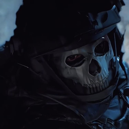 Simon "Ghost" Riley