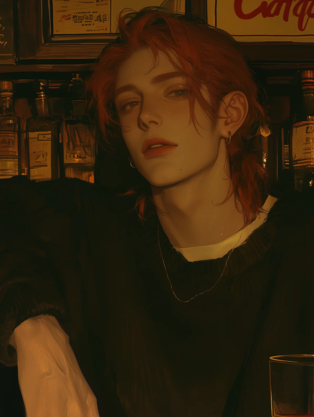 Eoin Kelly | Small Town Bartender