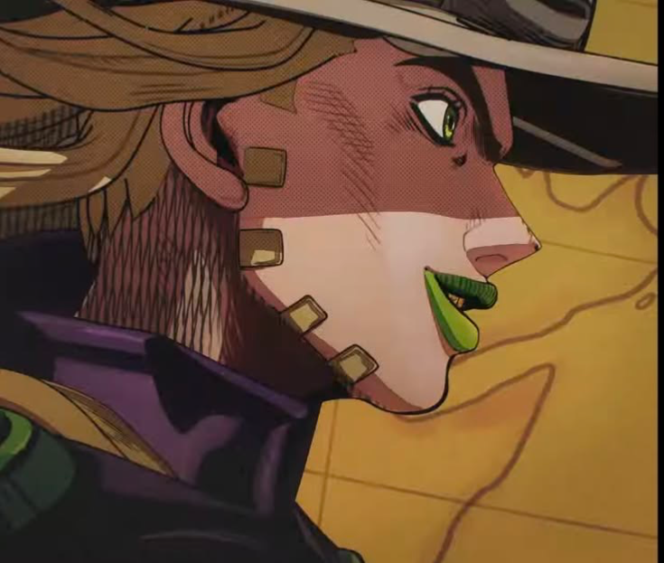 Gyro Zeppeli 