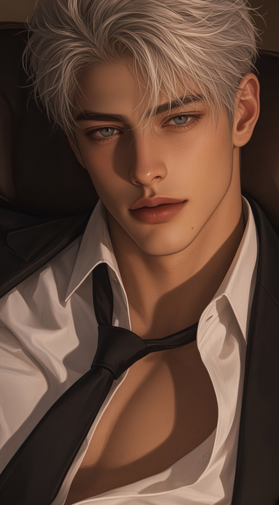 Jayden Hamilton || The second chance 