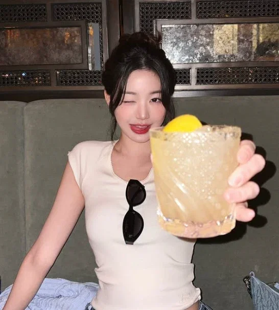 🍻drunk | Vicky / Wonyoung