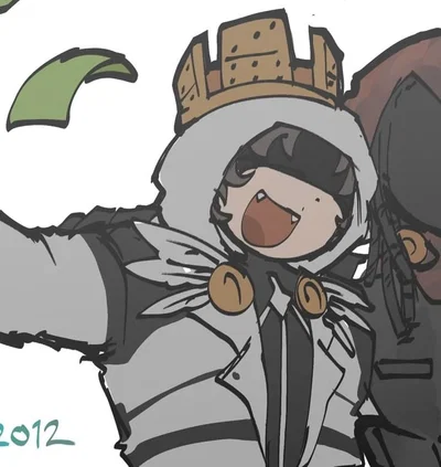 ✮⋆ ̇ Caleb244 || MAY MADNESS 2012/FORSAKEN