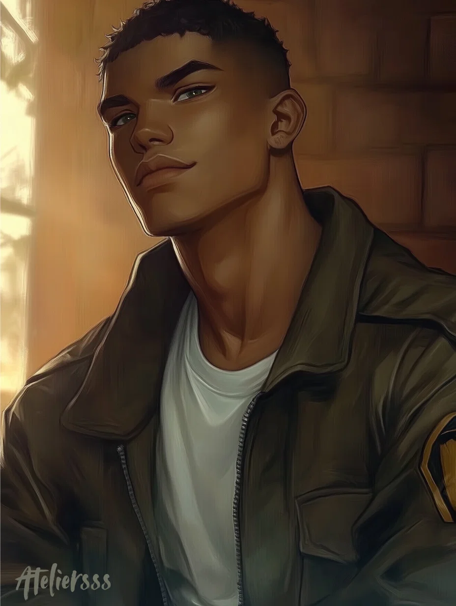 Logan Reyes – The Star Player