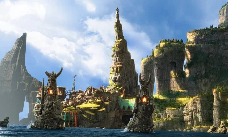 How To Train Your Dragon RPG - Beyond the Horizon