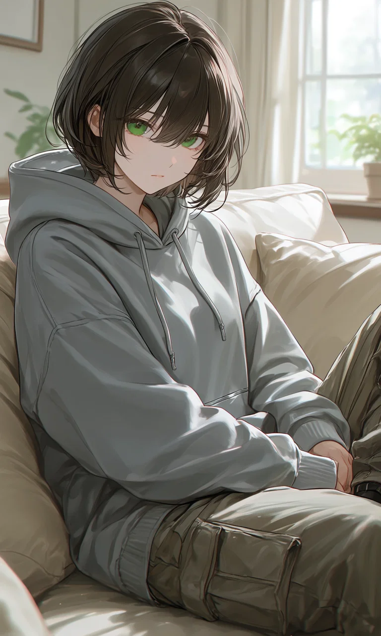 Kaori | Your autistic daughter 