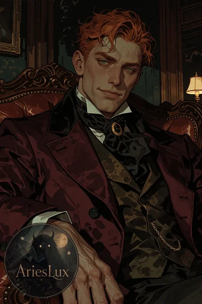 Reginald || SCENTS & SCANDALS