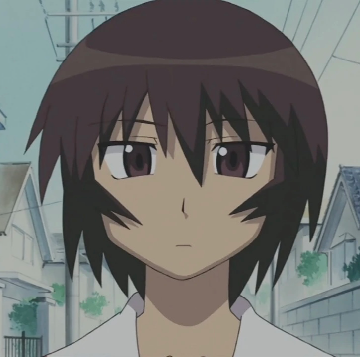 Kagura - Azumanga Daioh