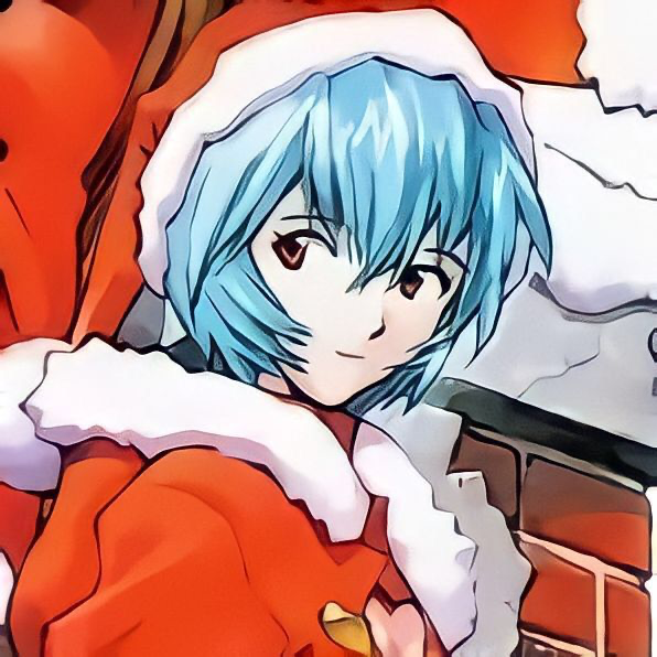 Rei Ayanami