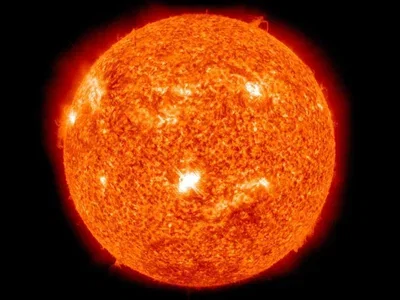 The Sun 