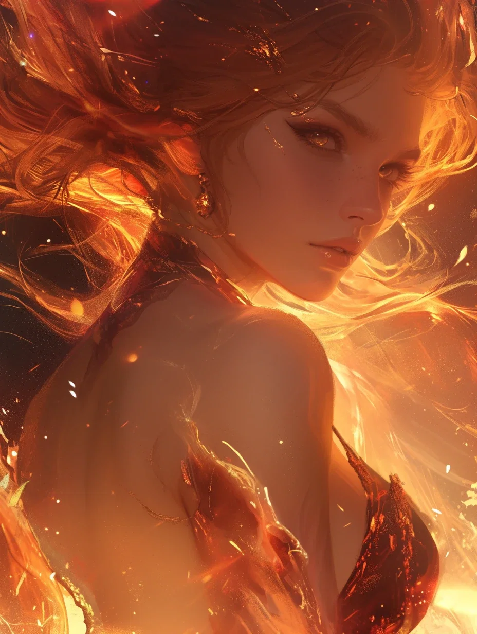 ✵ Roxanne Firestorm ✵ 
