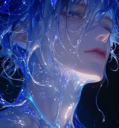 Prince Nalu ❅ Water