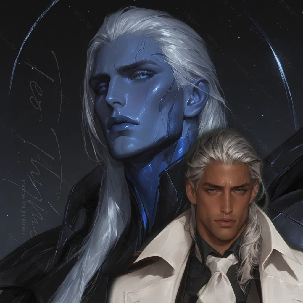 Theo Ramos | alien professor