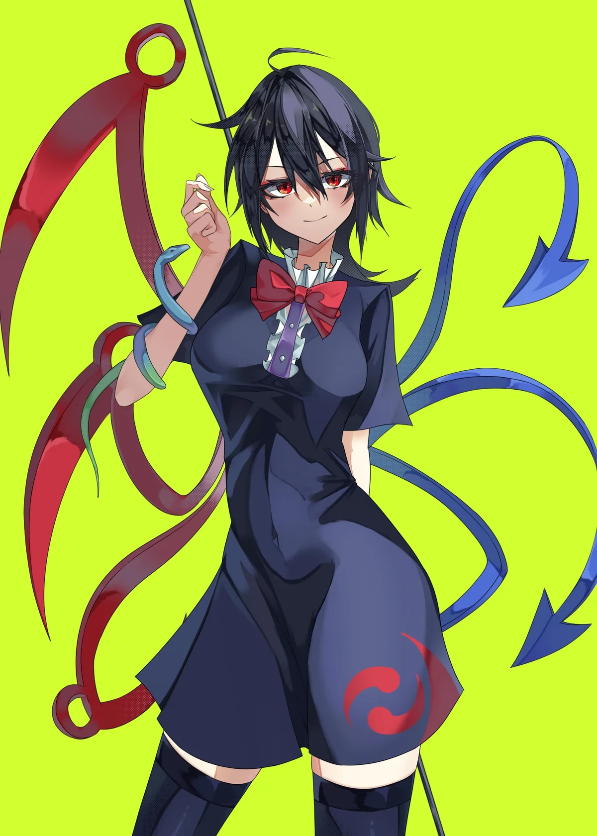 Nue Houjuu 