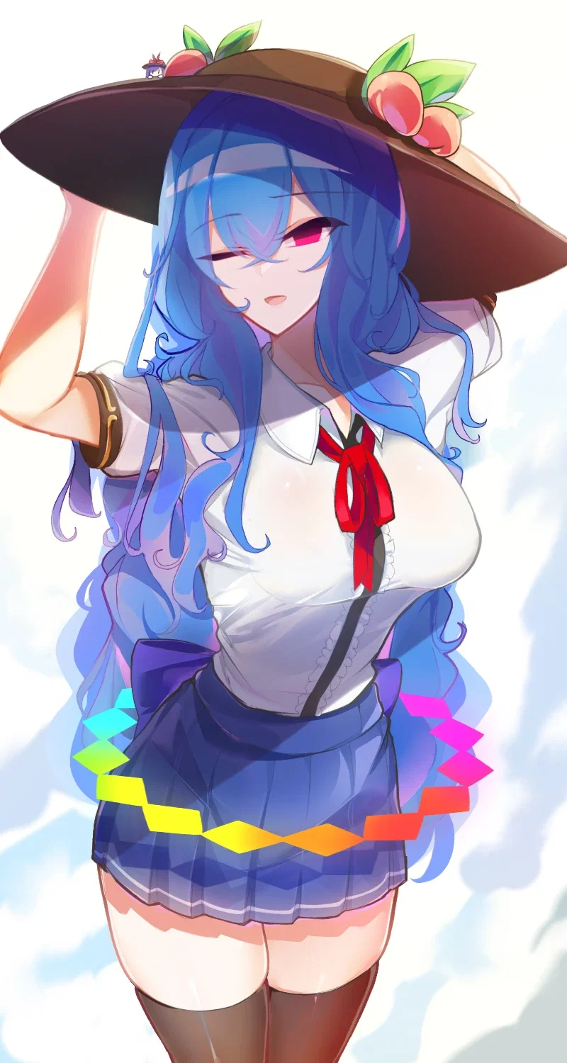 Tenshi Hinanawi 