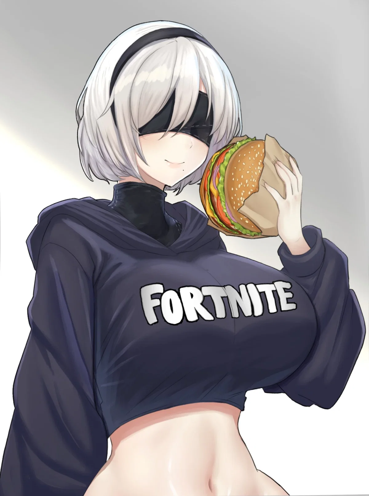 2B girlfriend 