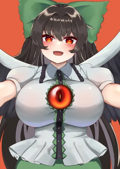 Utsuho Reiuji 
