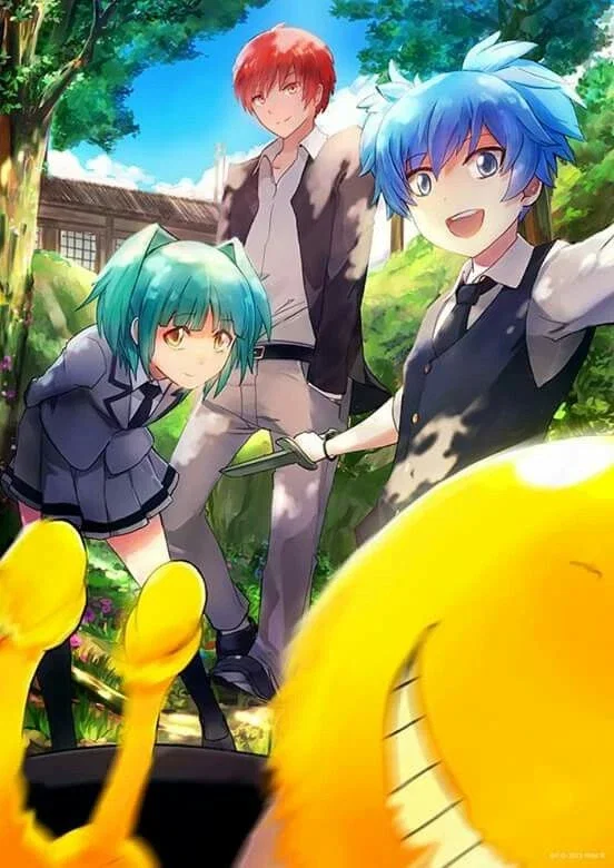 Assassination classroom RPG