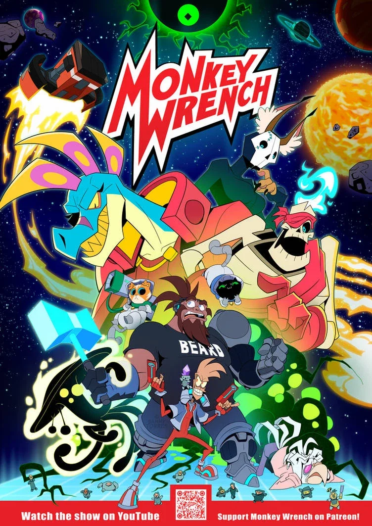 Monkey wrench (RPG)