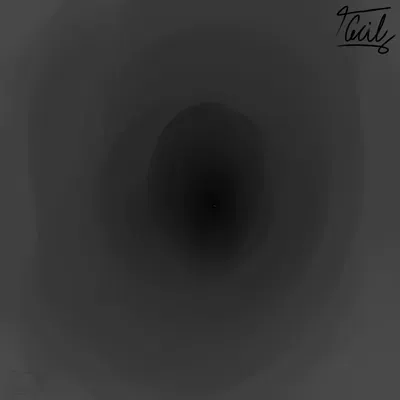 Cave tunnel.