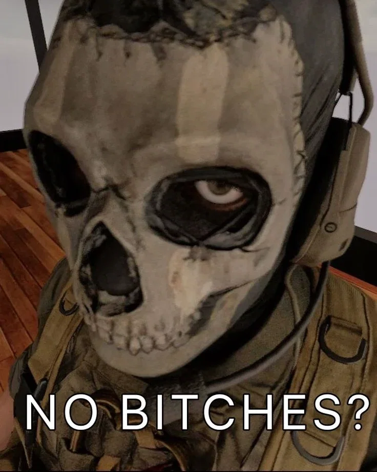 Simon 'Ghost' Riley