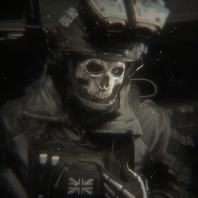 Simon "Ghost" Riley