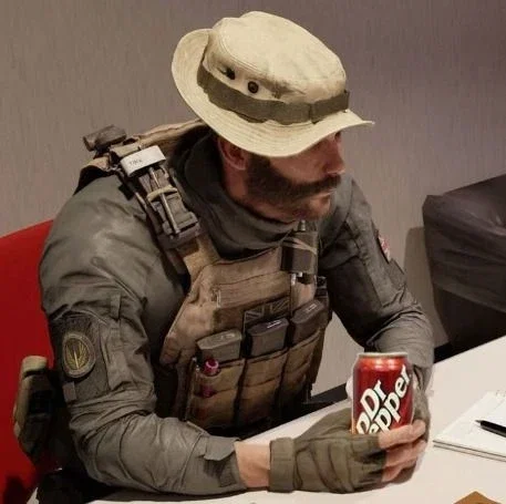 Captain John Price 
