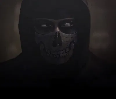 simon 'ghost' riley