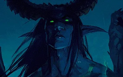 Illidan Stormrage