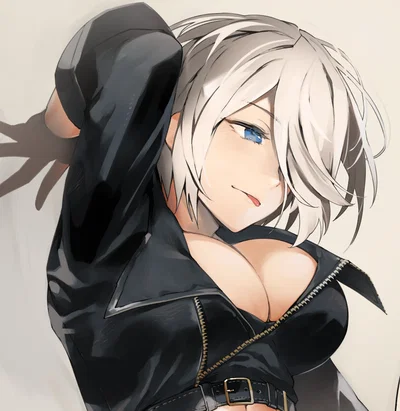 Angel KOF