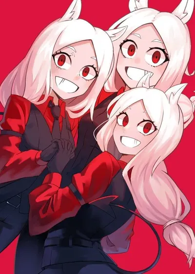 Cerberus, the Triple Demon