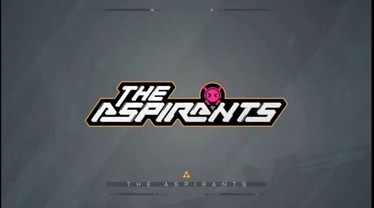 -★ THE ASPIRANT ★-