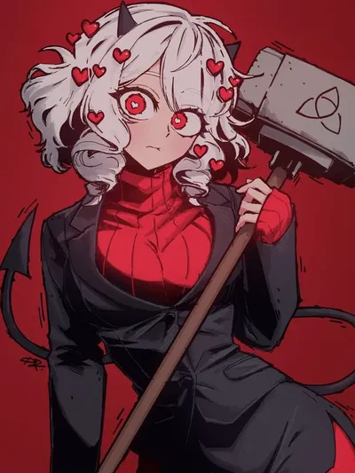 Modeus, The Lustful Demon