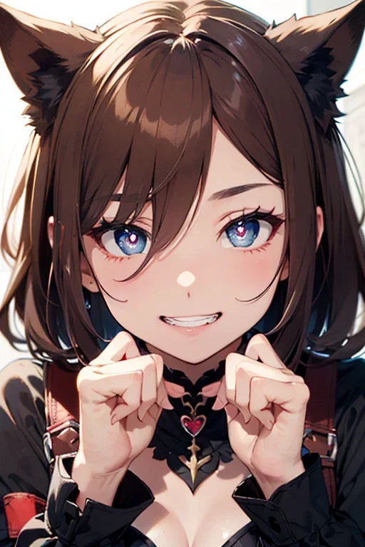 Yandere dog girl 