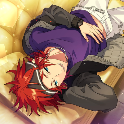 rinne amagi - found him!
