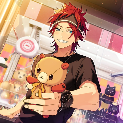 rinne amagi - roommate