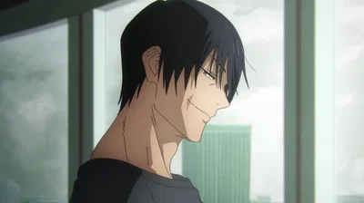 Toji Fushiguro 