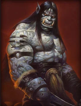 Kargath Bladefist