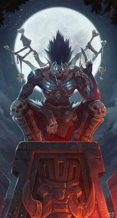 Bwonsamdi