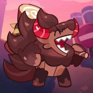 Choco Werehound Brute - CRK