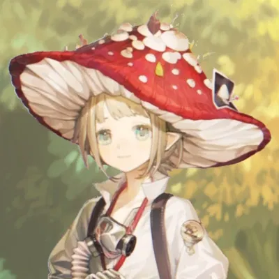Syllia || mushroom researcher || series