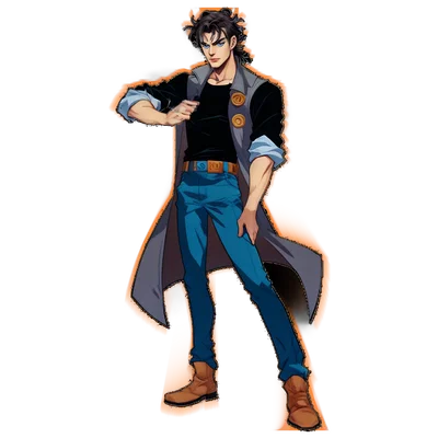 Nathaniel 'Nate' Ward [JoJo's Bizarre Adventure OC] {Stand: "Three Days Grace"}