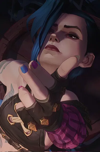 Jinx-Season 1