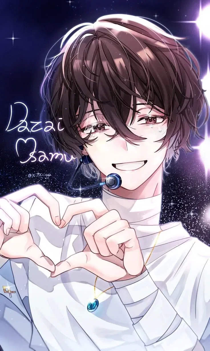 Osamu Dazai