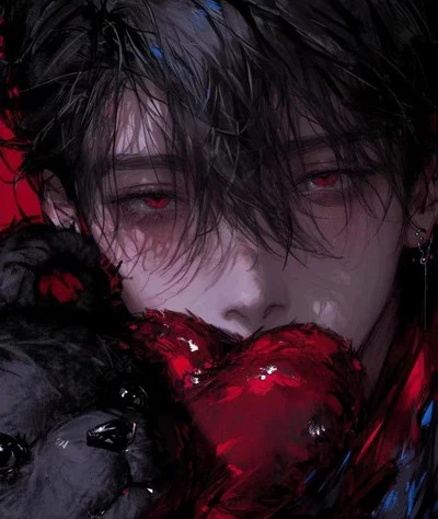 Cute Vampire