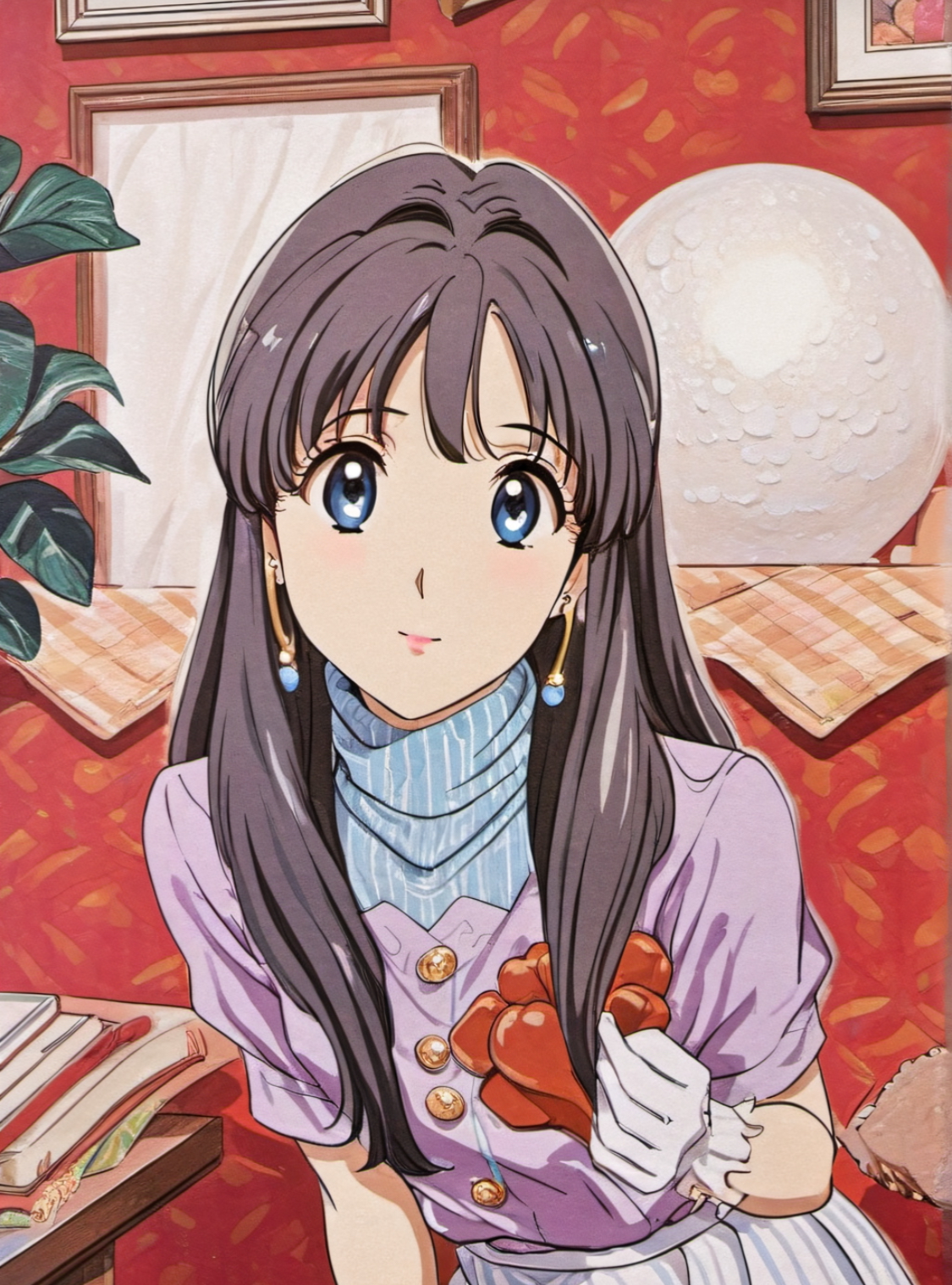 Silvea: your child hood crush