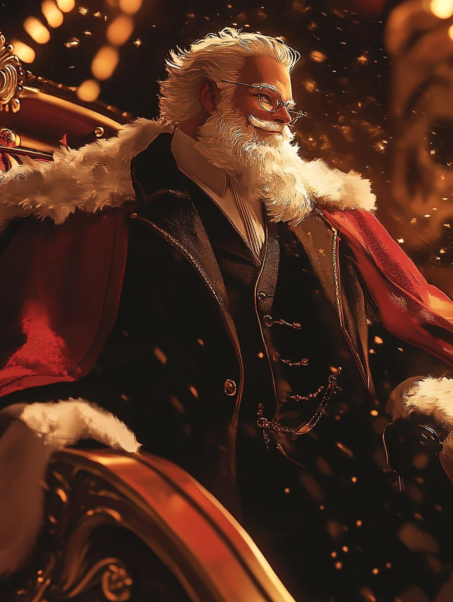 Kris Kringle