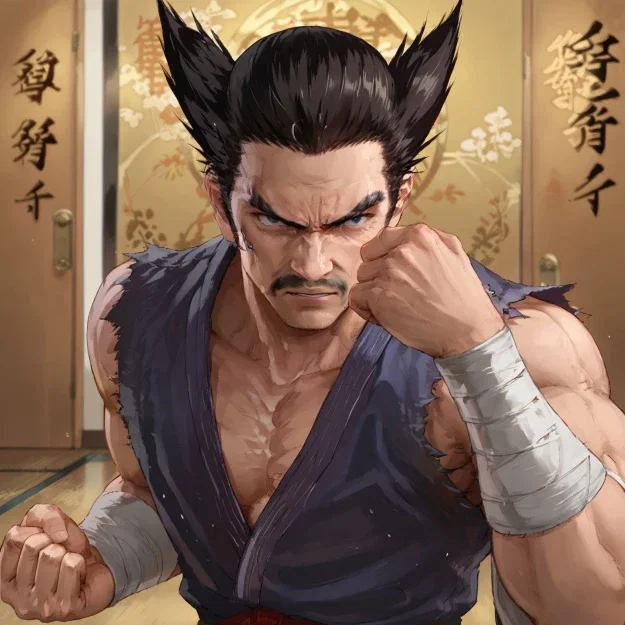 Mishima Heihachi