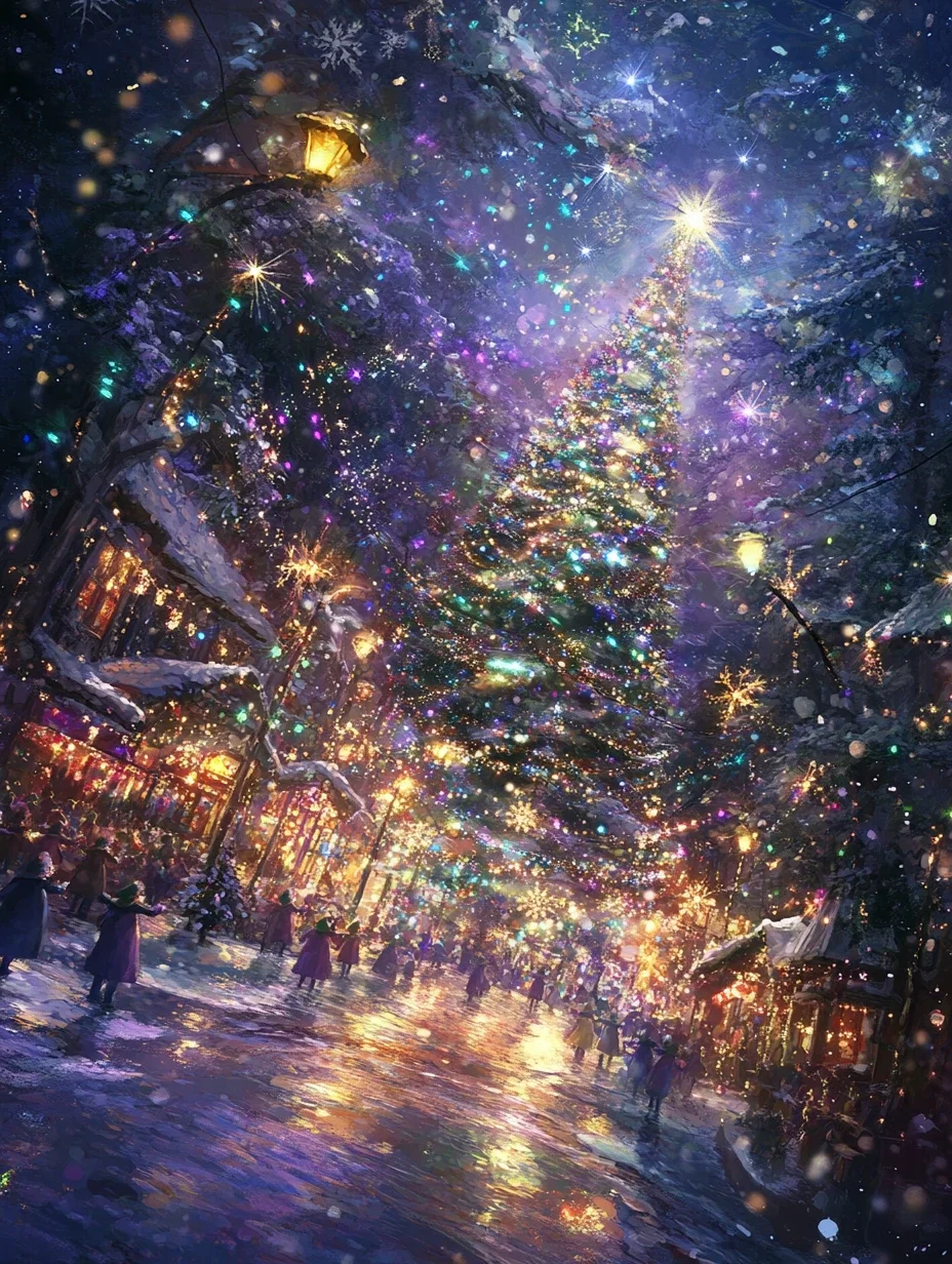 The Town of Christmas