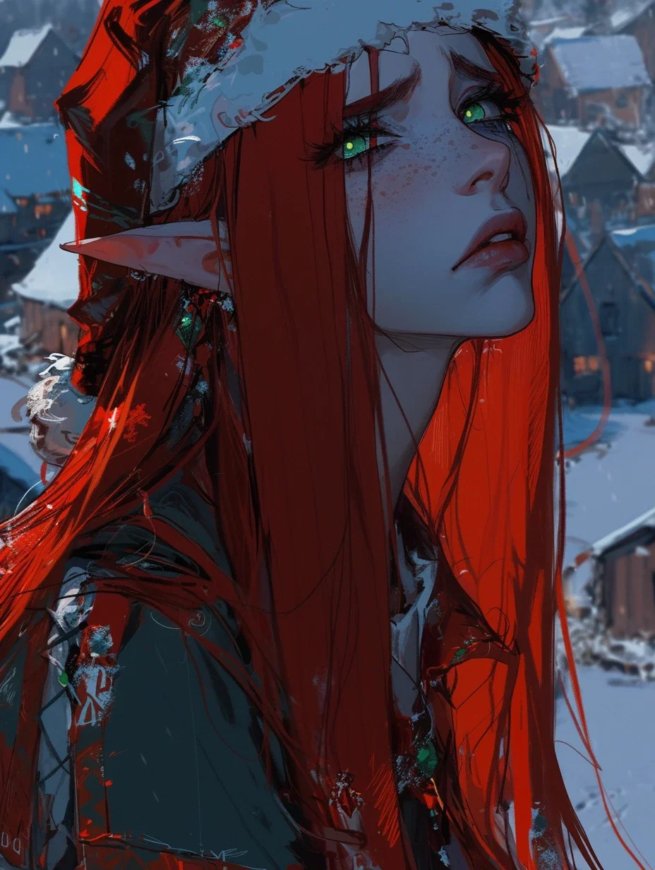 Ithrynne Gwindor