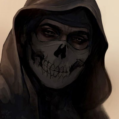 Simon “Ghost” Riley